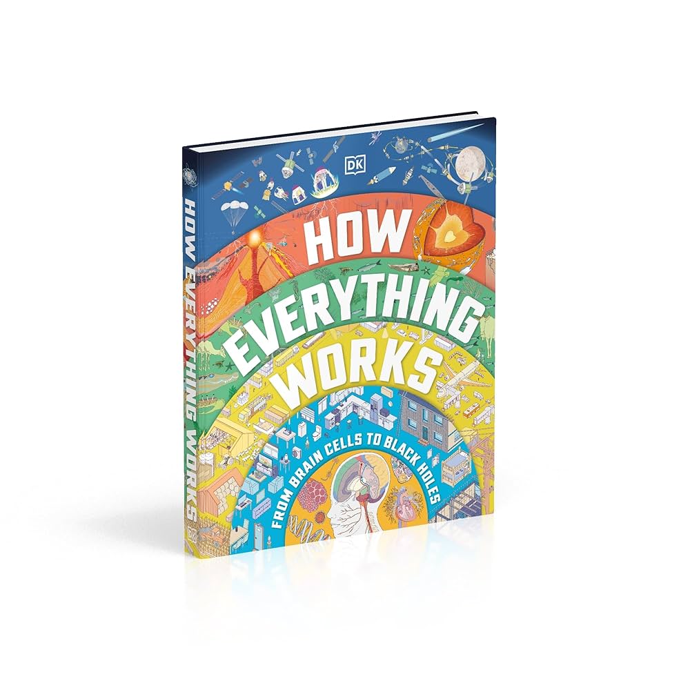 洋書 how everything works How Everything Works: Electricity, Technology, Engineering